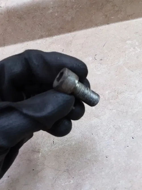 Kawasaki KDX400 KDX250 Bottom Fork Leg Mount Bolt 1979 1980 PA AP-299