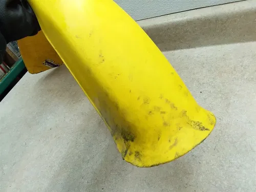 Suzuki RM125 RM250 RM500 RM465 OEM Original Front Fender 53111-14510 RP-8