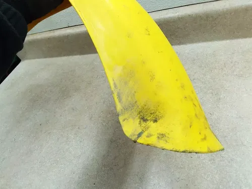 Suzuki RM125 RM250 RM500 RM465 OEM Original Front Fender 53111-14510 RP-8