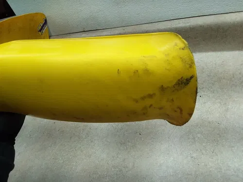 Suzuki RM125 RM250 RM500 RM465 OEM Original Front Fender 53111-14510 RP-8
