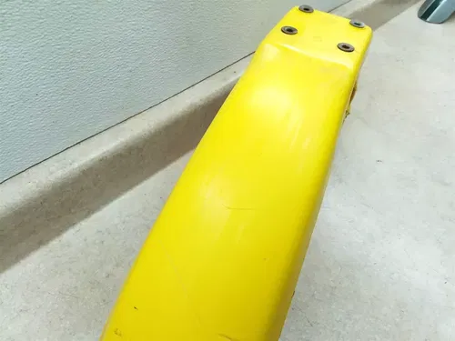 Suzuki RM125 RM250 RM500 RM465 OEM Original Front Fender 53111-14510 RP-8