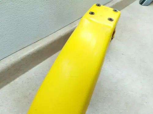 Suzuki RM125 RM250 RM500 RM465 OEM Original Front Fender 53111-14510 RP-8