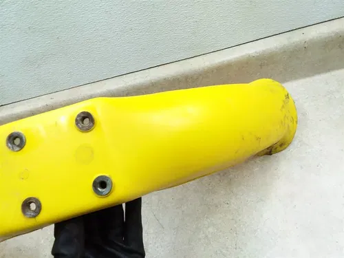 Suzuki RM125 RM250 RM500 RM465 OEM Original Front Fender 53111-14510 RP-8