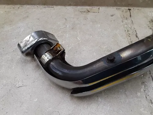 Yamaha 1100 VSTAR CUSTOM XVS1Top Rear Exhaust Header 2003 2004 PA AP-203