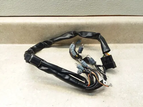 1995 Suzuki GSXR 1100 Meter Wire Harness Bulbs GSXR1100-W PA AP-304