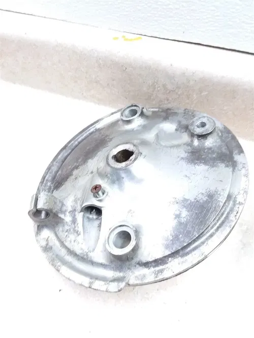 Honda 360 CL CL360 CB360 Front Wheel Brake Plate 1976 PA AP-319