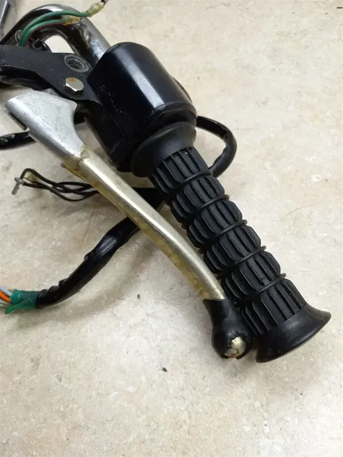 Honda 360 CB CB360 Handlebar Controls Switches Unit 1975 1976 PA AP-168