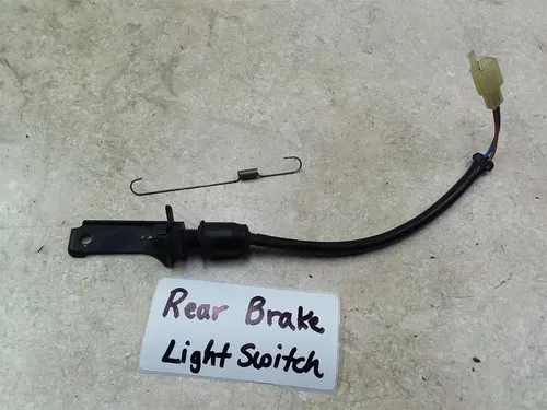 Kawasaki 1200 ZRX1200-R ZRX1200 Rear Brake light Switch PA 2001-2005 AP-315