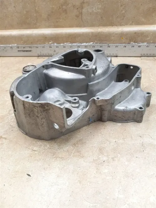 Kawasaki 250 A1 A1-SS A1SS Engine Right Case Cover 1968 1969 PA AP-156