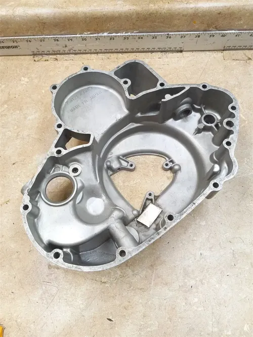 Kawasaki 250 A1 A1-SS A1SS Engine Right Case Cover 1968 1969 PA AP-156