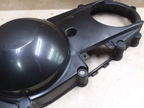 Suzuki AN400 Burgman Engine Outer Case Cover 2003 2004 2005 2006 UO AP-400