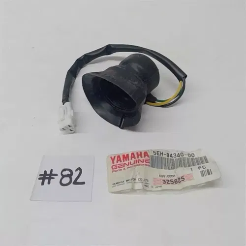 Yamaha GRIZZLY KODIAK RHINO NOS Socket AP-197 #82 5EH-84340-00