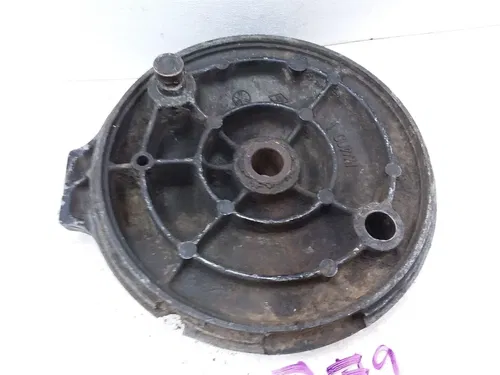 Yamaha TT500 1977 YZ400 1977 1978 YZ250 Rear Wheel Brake Plate AP-245 #9