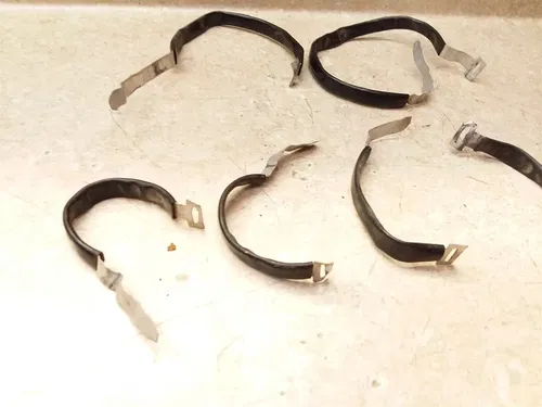 Honda XL500-S XL500S Frame Harness Band Straps 1979 1980 PA AP-428