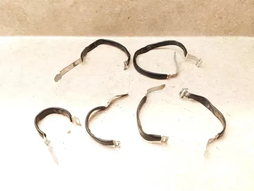 Honda XL500-S XL500S Frame Harness Band Straps 1979 1980 PA AP-428