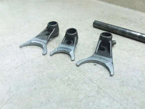 Honda 350 XR XR350-R Engine Shift Forks 1983 AP-120 PA