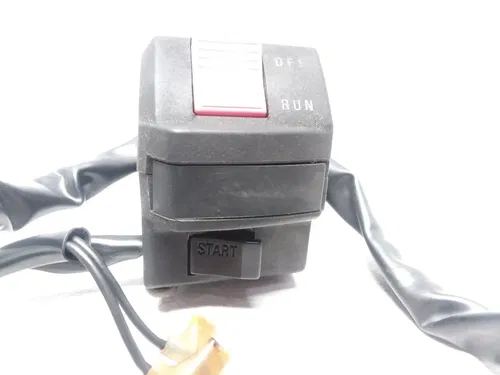 SUZUKI VX-800 1990 VX800 RIGHT HANDLEBAR ENGINE START SWITCH PA AP-209
