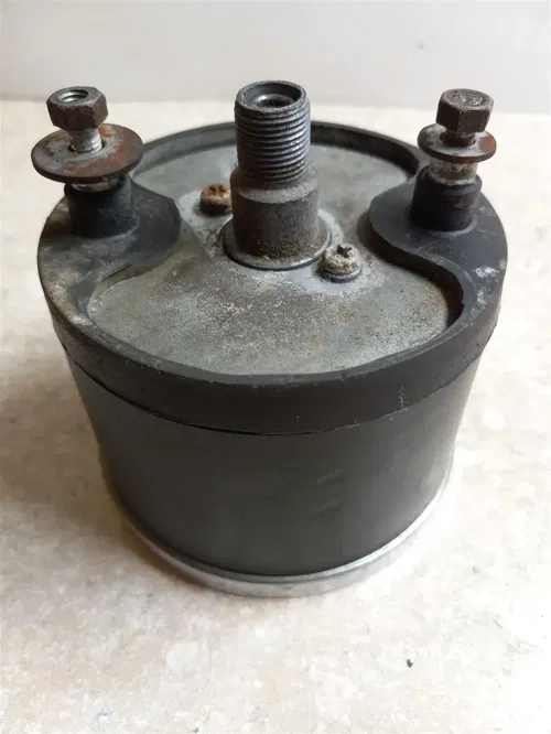 Suzuki 350 T500 TC305 T350 Good Working Speedometer 1969 PA AP-186