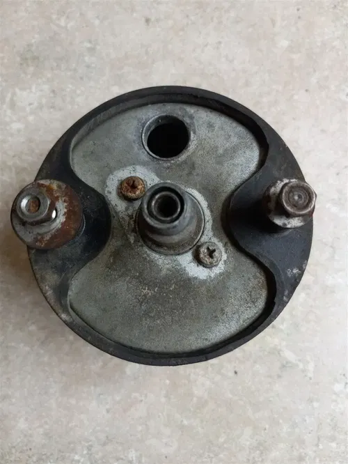 Suzuki 350 T500 TC305 T350 Good Working Speedometer 1969 PA AP-186