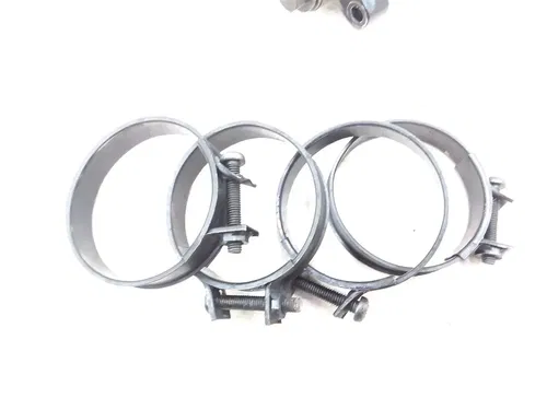 Kawasaki ZG1000 CONCOURS Engine Boot Clamps 2005 2004 PA AP-318