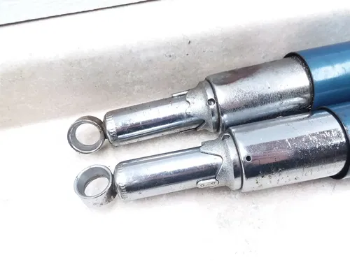 Yamaha 250 YDS3 YDS-3 Catalina Rear Shocks Absorbers Set 1965 PA AP-317