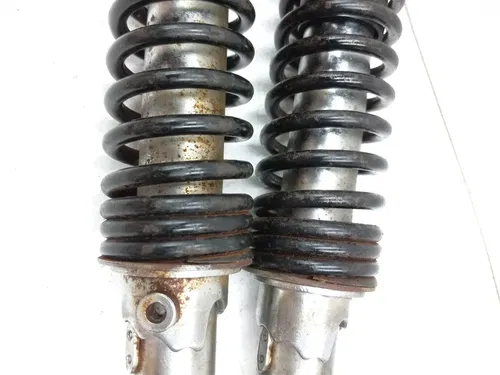 Suzuki 185 TS TS185 OEM Rear Shocks Absorbers 1974 PA AP-132