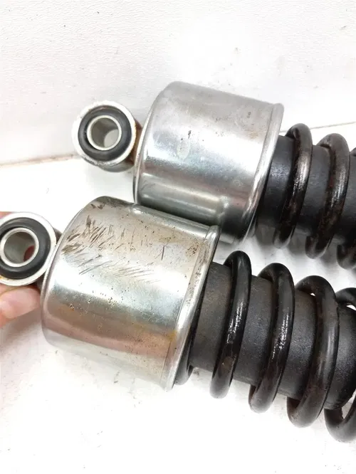 Suzuki 185 TS TS185 OEM Rear Shocks Absorbers 1974 PA AP-132