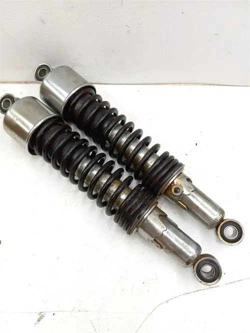 Suzuki 185 TS TS185 OEM Rear Shocks Absorbers 1974 PA AP-132