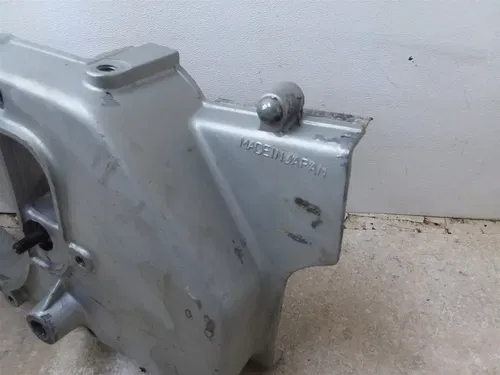 Yamaha 200 CS3-C Scrambler Engine Left Case Cover 1971 PA AP-408