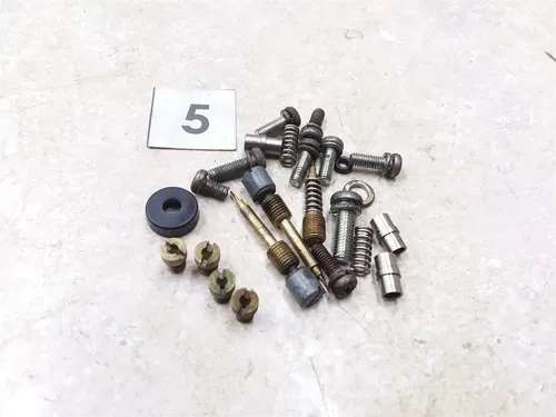 Honda CB900-C Custom Carburetor Mixture Jet Screws LOT 1980 #5 SA AP-412