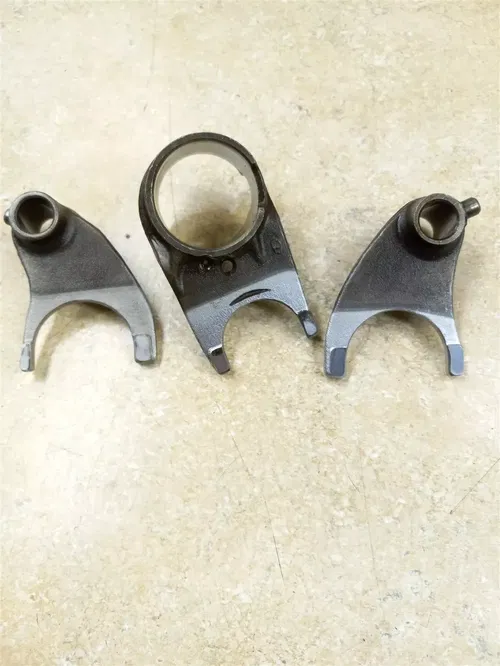Honda 250 XL XL250 SPORT Engine Shift Drum Forks 1974 1975 PA AP-180