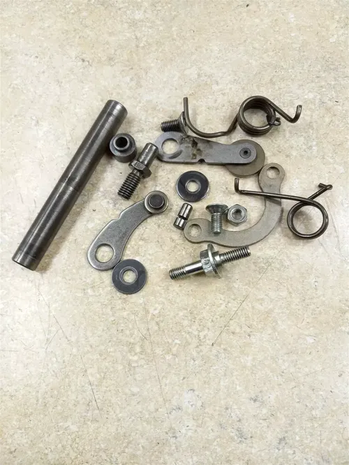 Honda 250 XL XL250 SPORT Engine Shift Drum Forks 1974 1975 PA AP-180