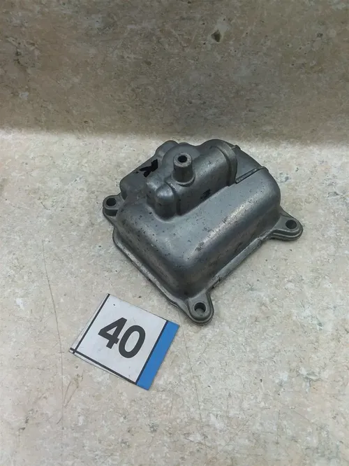 Honda CB650SC Nighthawk Carburetor Right Float Bowl 1983-1985 #40 SA AP-414