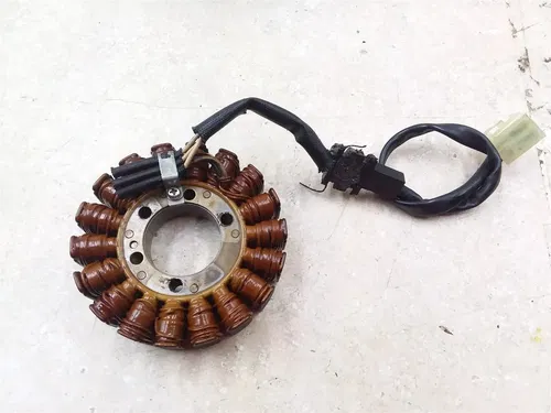 Yamaha YZF600 R6-S R6S Engine Good Generator Stator 2008 2009 UO AP-383
