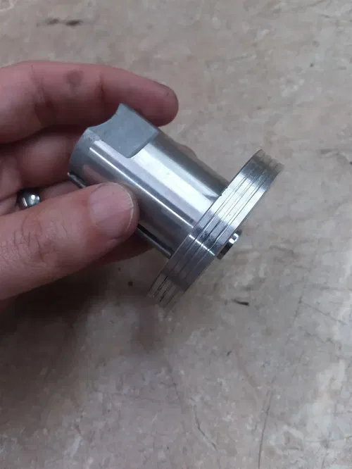 Honda CB400-T CM400 Nice Carburetor Vacuum Piston Slide 1978 1979 #20 UO AP-359