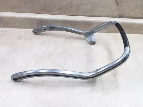 Yamaha 750 XV VIRAGO XV750 Nice Grab Bar Handle Tail 1981 1982 1983 #18 PA