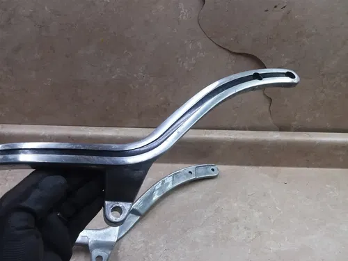 Yamaha 750 XV VIRAGO XV750 Nice Grab Bar Handle Tail 1981 1982 1983 #18 PA