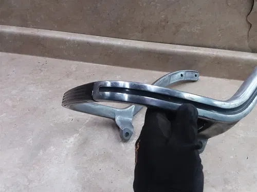 Yamaha 750 XV VIRAGO XV750 Nice Grab Bar Handle Tail 1981 1982 1983 #18 PA