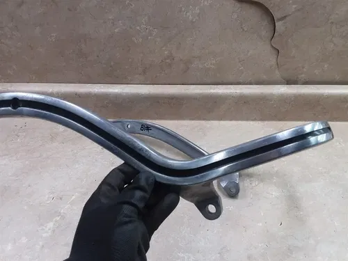Yamaha 750 XV VIRAGO XV750 Nice Grab Bar Handle Tail 1981 1982 1983 #18 PA