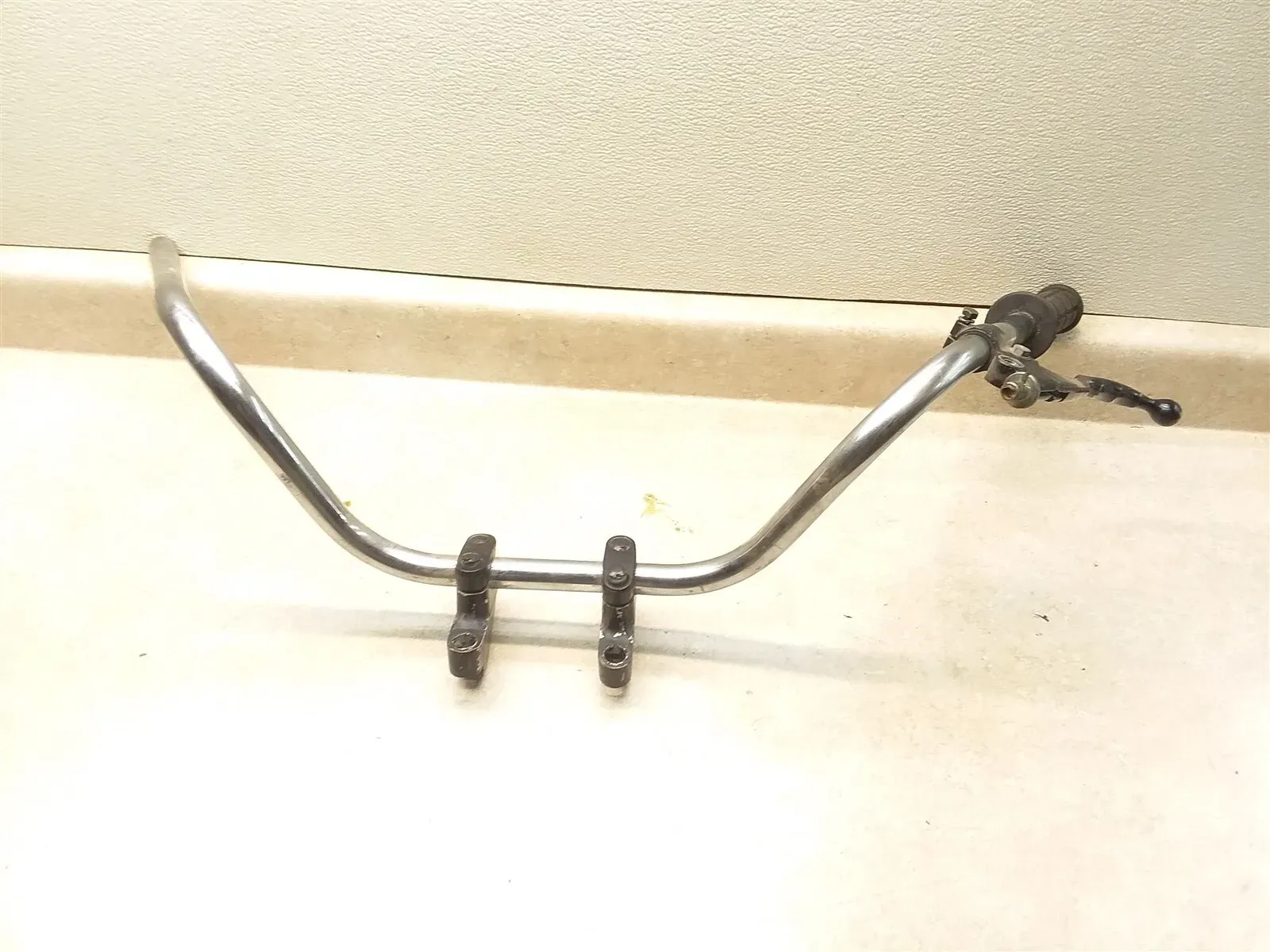 Yamaha 1100 XS1100 Special Lever Handlebars Bar Risers Unit 1980 PA AP-358