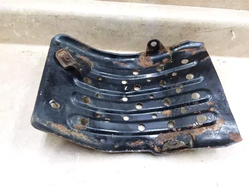 Kawasaki F8 F11 Engine Skid Plate Bash Plate Guard 1973 1972 RP-7