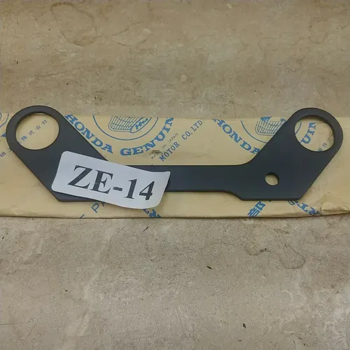 Honda NOS SL350, 1971, Meter Bracket, # 37211-312-000,  ZE-
