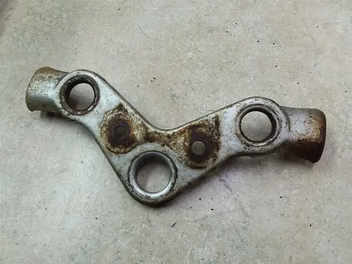 Yamaha GT80 GT1 GTMX Top Triple Clamp & Bracket 1970s #2 PA RP-1