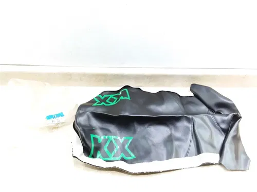 Kawasaki KX125-A8 1980s Aftermarket Seat Cover PA RP-