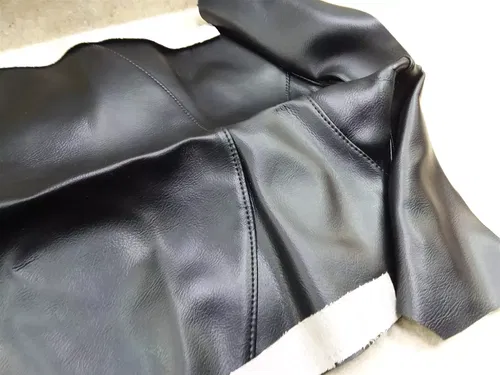Kawasaki KX125-A8 1980s Aftermarket Seat Cover PA RP-