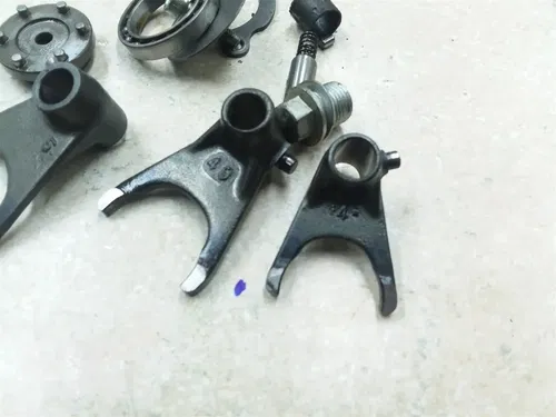 Kawasaki EX250 Ninja Engine Shift Forks Drum 2008 PA AP-373