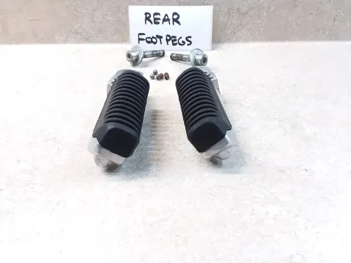 1995 Suzuki GSXR 1100 Rear Passenger Footrest Pegs Set GSXR1100-W PA AP-304