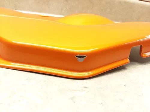 1995 Suzuki GSXR 1100 Left Side Cover GSXR1100-W PA AP-304