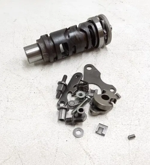 Suzuki 600 GSXR GSXR600 Shift Drum Hardware 1992 AP-88