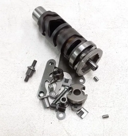 Suzuki 600 GSXR GSXR600 Shift Drum Hardware 1992 AP-88